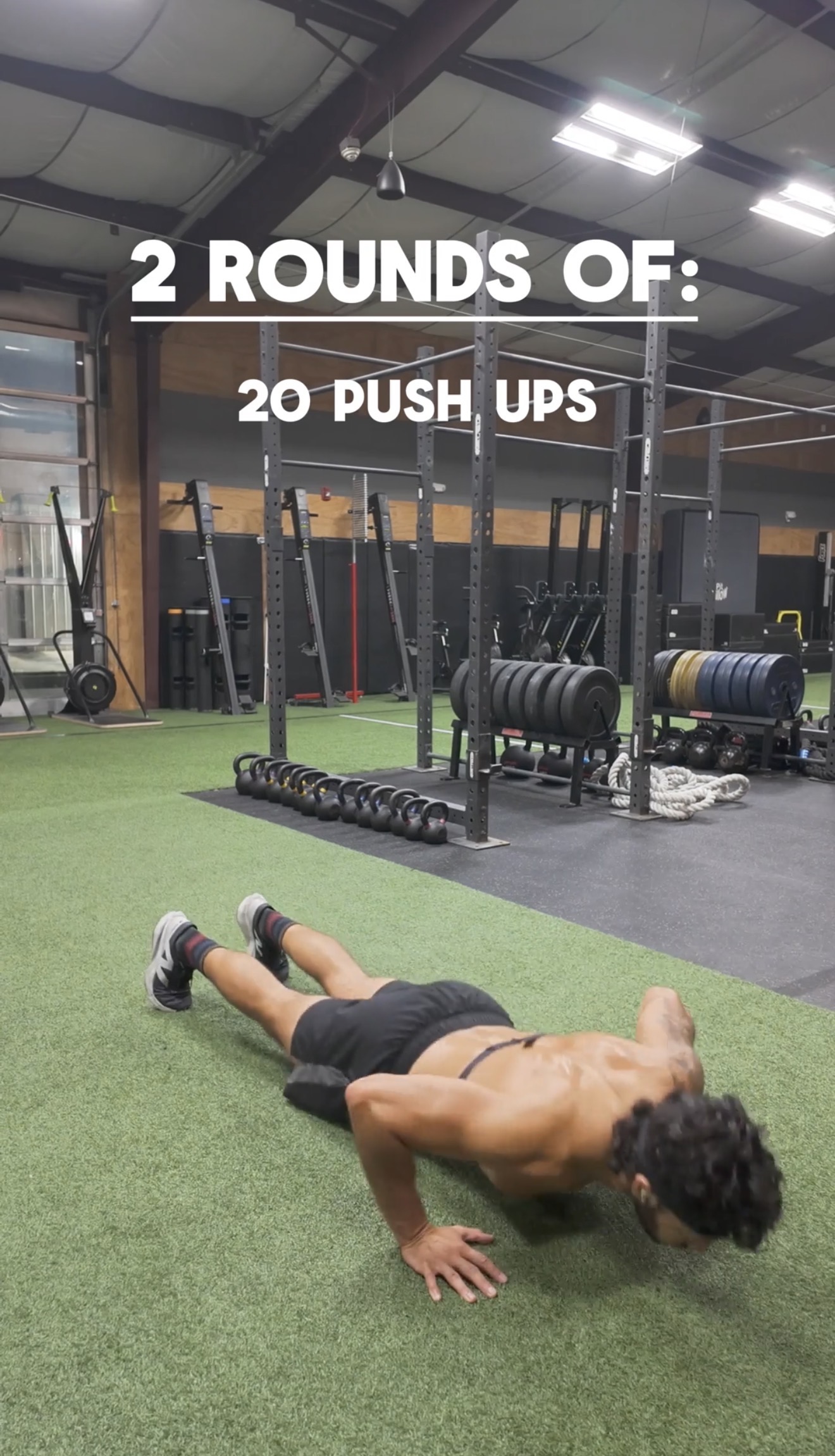 Workout content